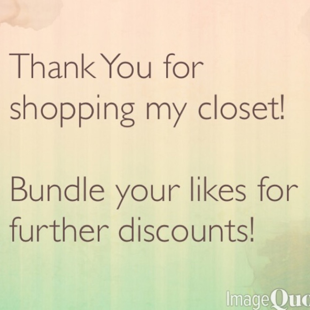 The more you bundle the bigger the discount!